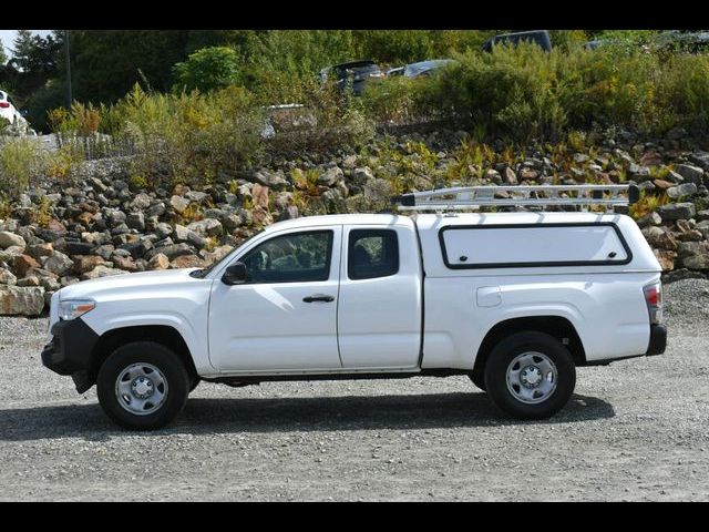 2018 Toyota Tacoma SR