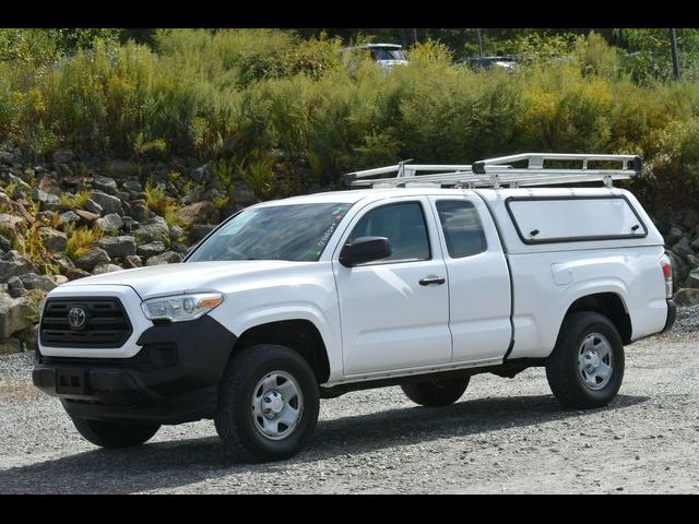 2018 Toyota Tacoma SR