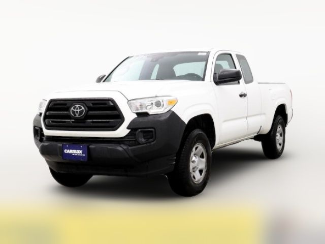 2018 Toyota Tacoma SR