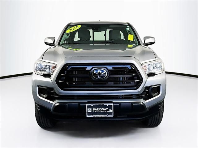 2018 Toyota Tacoma SR