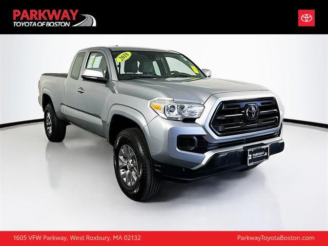 2018 Toyota Tacoma SR