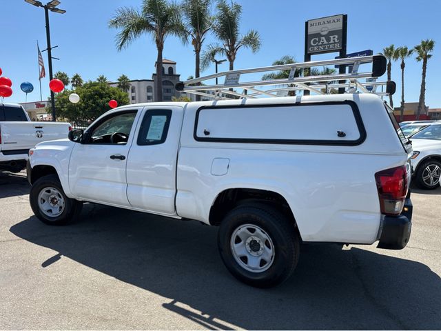 2018 Toyota Tacoma SR