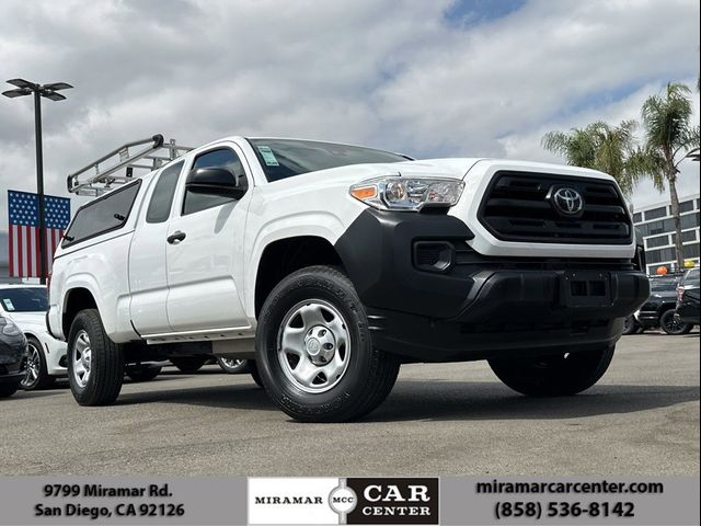 2018 Toyota Tacoma SR