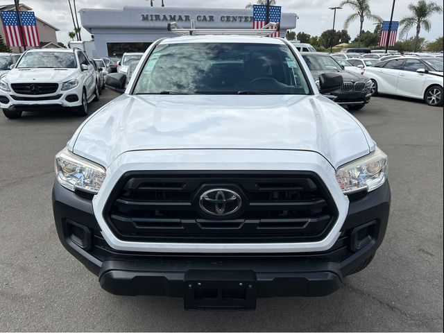 2018 Toyota Tacoma SR