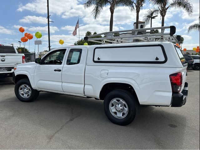 2018 Toyota Tacoma SR