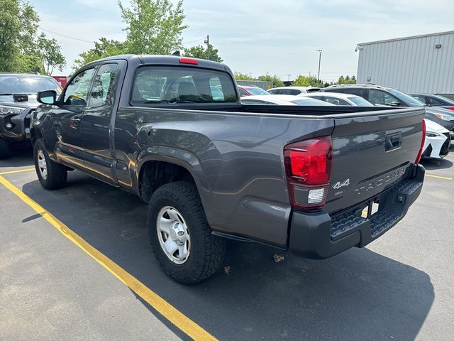 2018 Toyota Tacoma SR