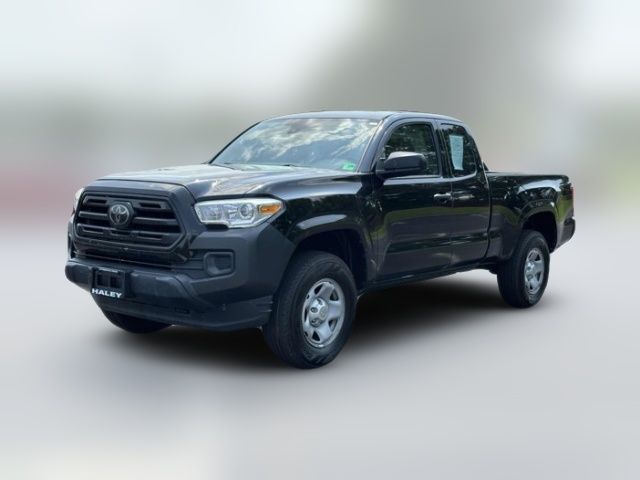 2018 Toyota Tacoma SR