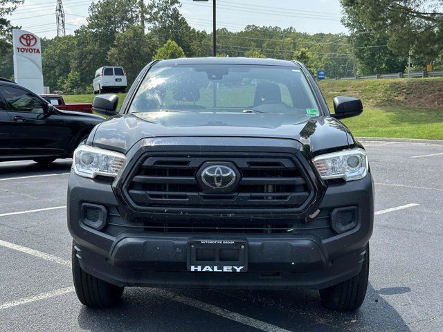 2018 Toyota Tacoma SR