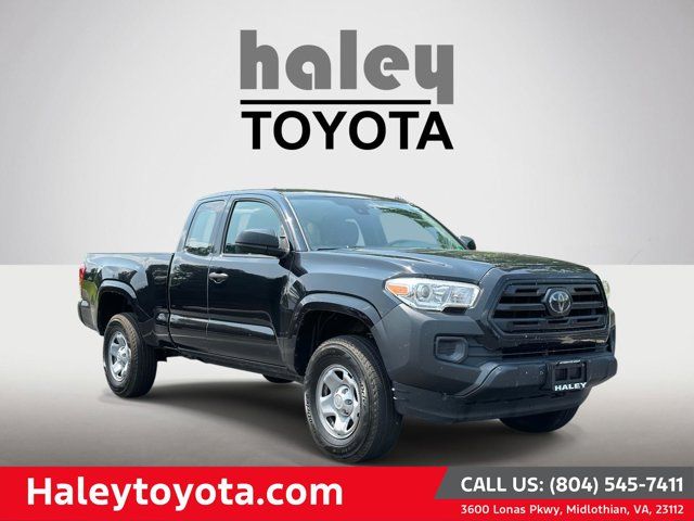 2018 Toyota Tacoma SR