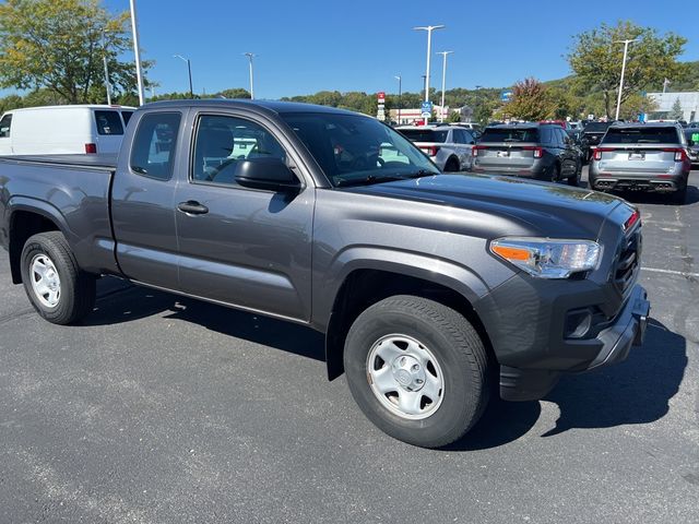 2018 Toyota Tacoma SR