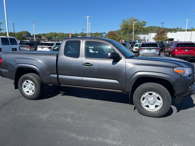 2018 Toyota Tacoma SR