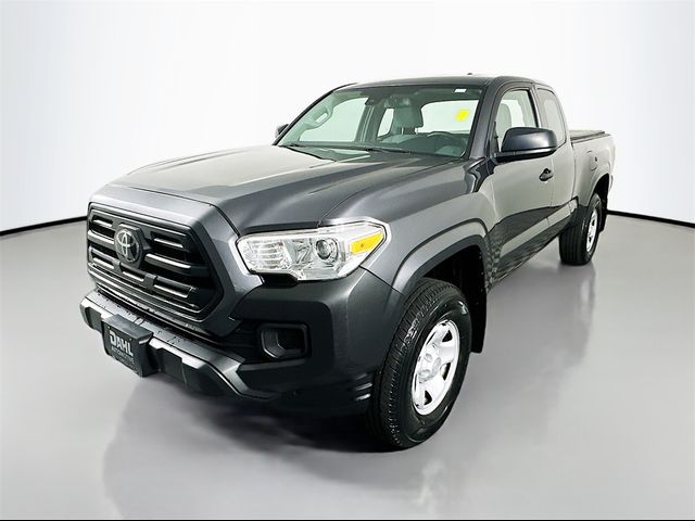 2018 Toyota Tacoma SR