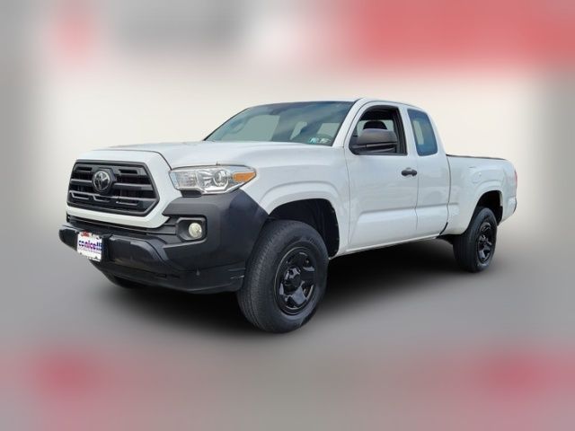 2018 Toyota Tacoma SR