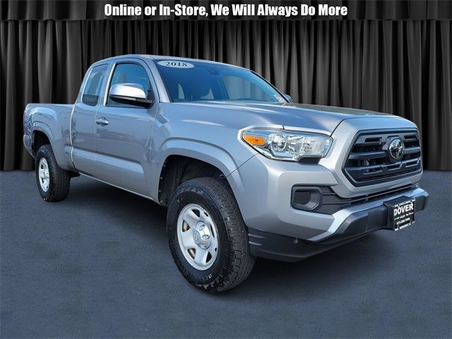 2018 Toyota Tacoma SR