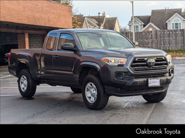 2018 Toyota Tacoma SR