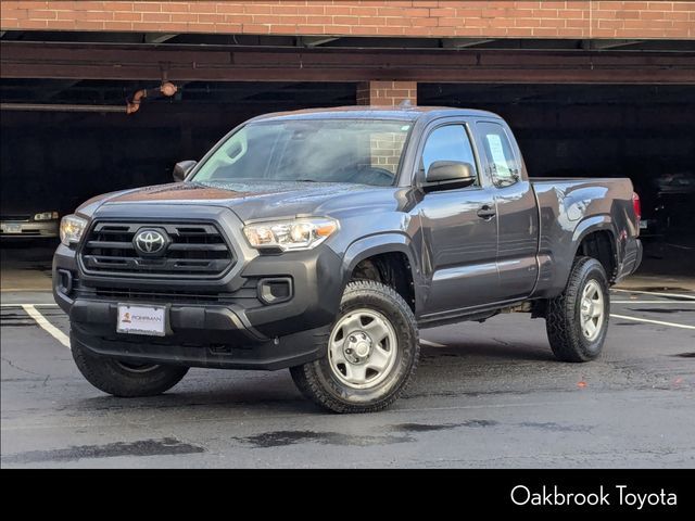 2018 Toyota Tacoma SR