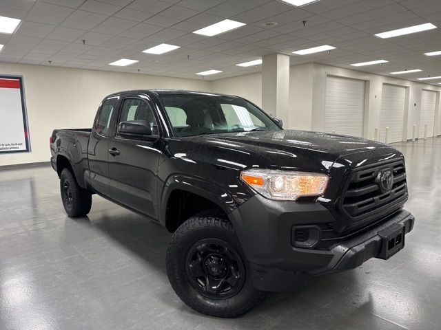 2018 Toyota Tacoma SR