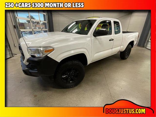 2018 Toyota Tacoma SR