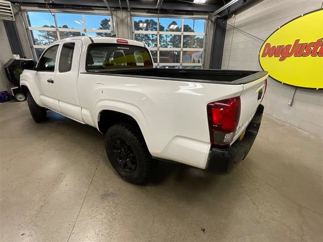 2018 Toyota Tacoma SR