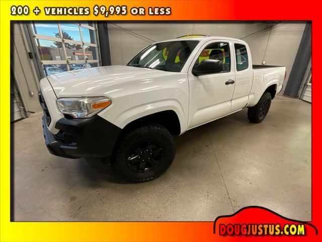 2018 Toyota Tacoma SR