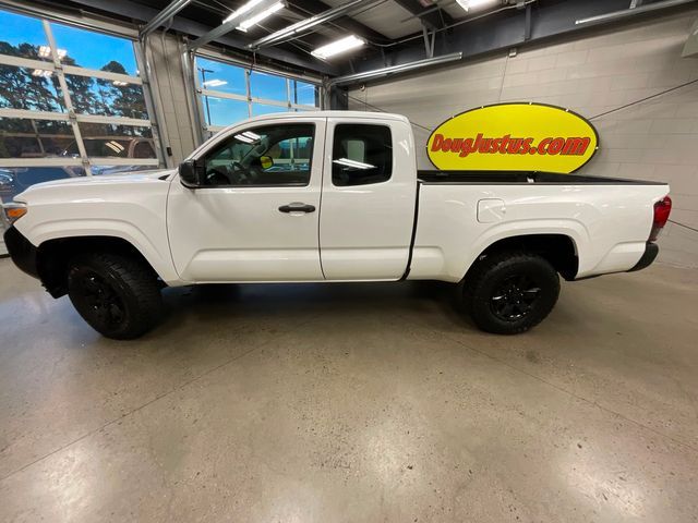 2018 Toyota Tacoma SR