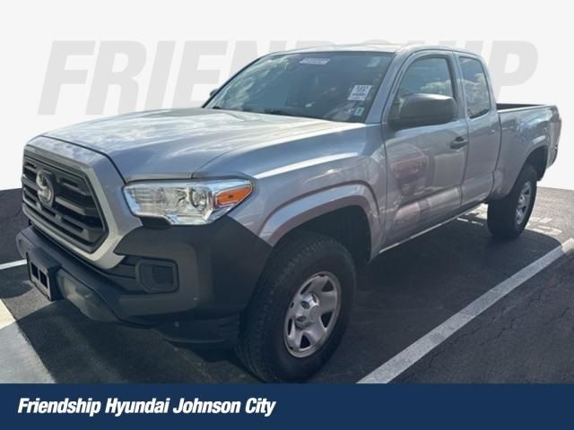 2018 Toyota Tacoma SR