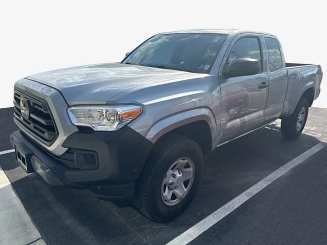 2018 Toyota Tacoma SR