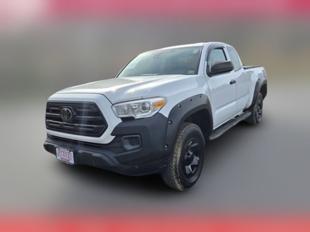 2018 Toyota Tacoma SR