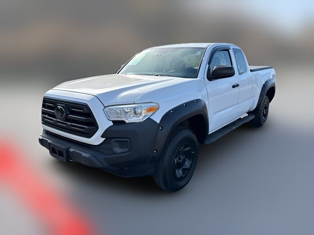 2018 Toyota Tacoma SR