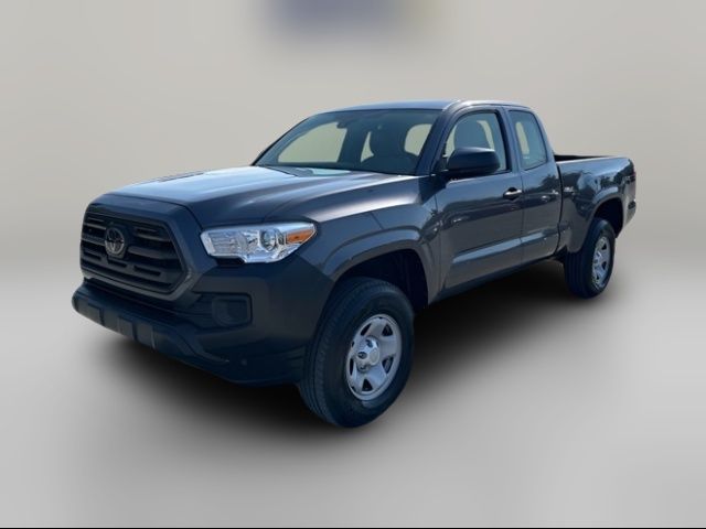 2018 Toyota Tacoma SR