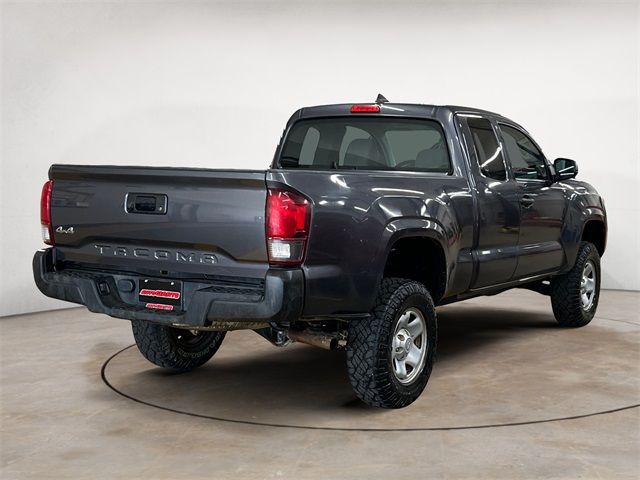 2018 Toyota Tacoma SR