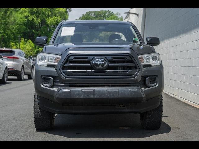 2018 Toyota Tacoma SR