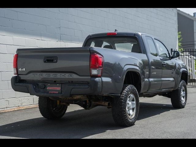 2018 Toyota Tacoma SR