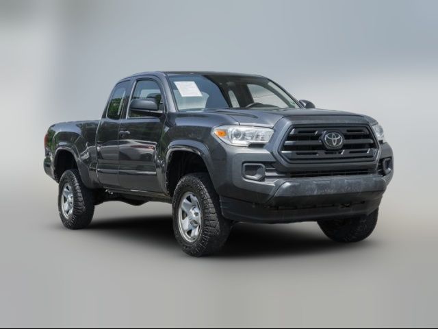 2018 Toyota Tacoma SR