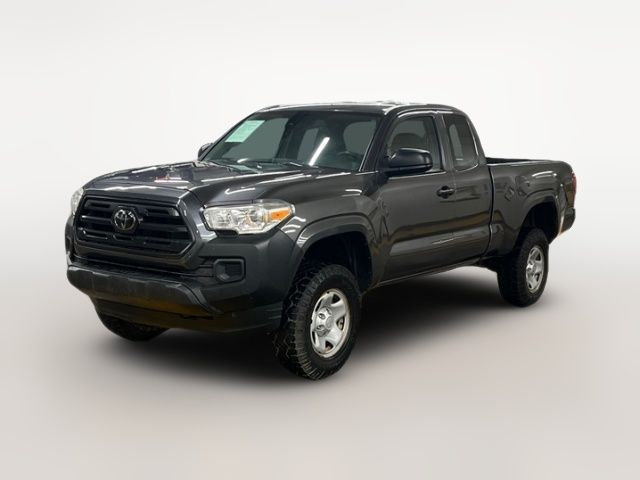 2018 Toyota Tacoma SR