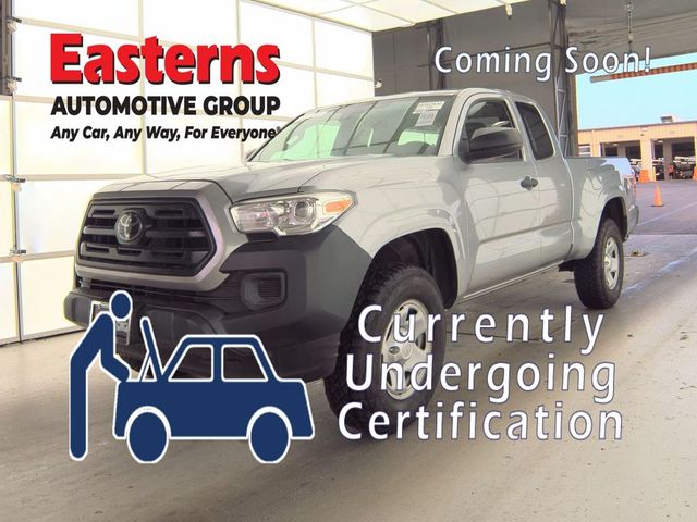 2018 Toyota Tacoma SR