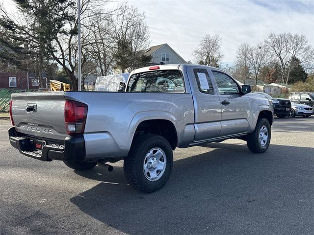 2018 Toyota Tacoma SR