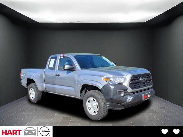 2018 Toyota Tacoma SR