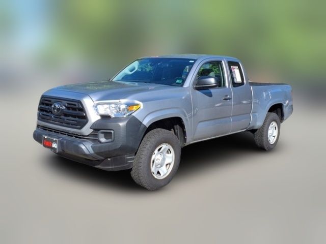 2018 Toyota Tacoma SR
