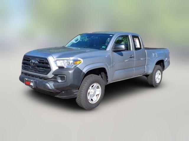 2018 Toyota Tacoma SR