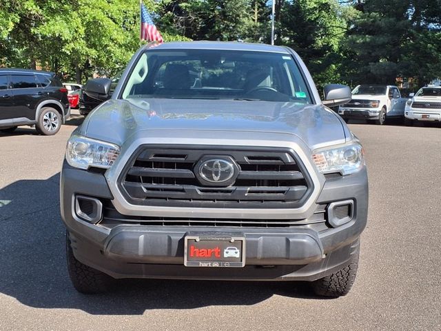 2018 Toyota Tacoma SR