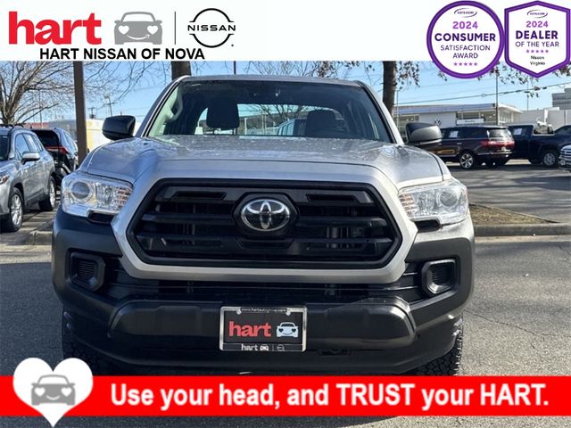 2018 Toyota Tacoma SR