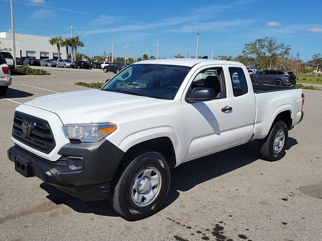 2018 Toyota Tacoma SR