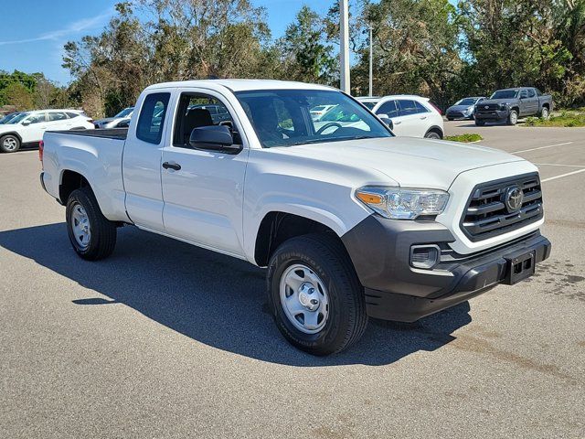 2018 Toyota Tacoma SR