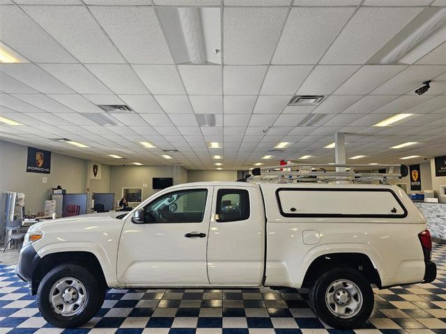 2018 Toyota Tacoma 