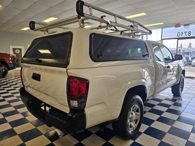 2018 Toyota Tacoma 