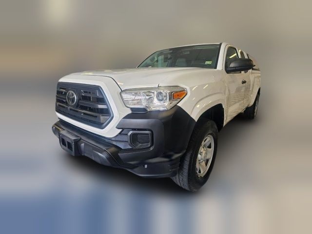 2018 Toyota Tacoma 