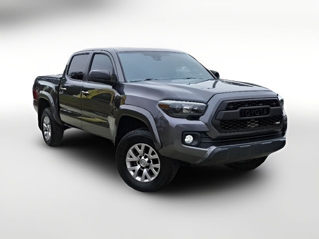 2018 Toyota Tacoma SR5