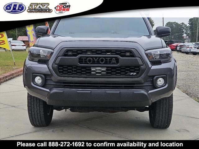 2018 Toyota Tacoma SR5