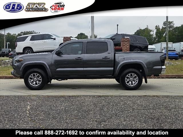 2018 Toyota Tacoma SR5